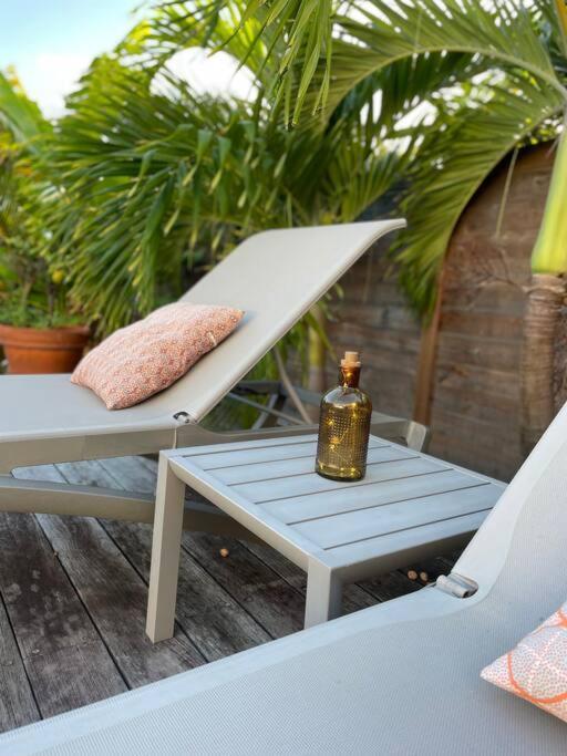 Orient Bay Villa Grand Case Kültér fotó