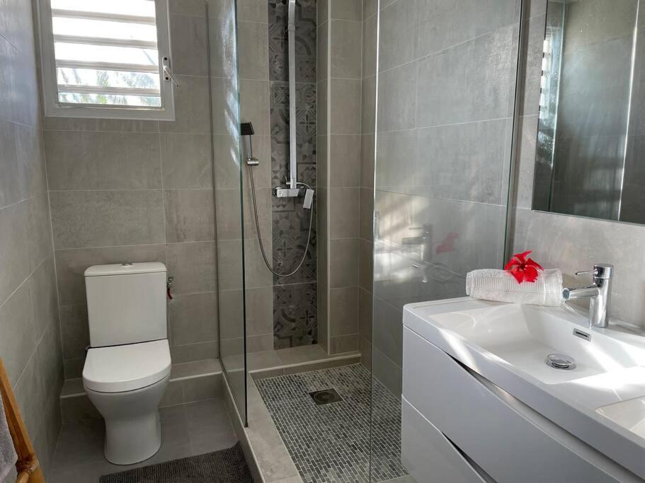 Orient Bay Villa Grand Case Kültér fotó