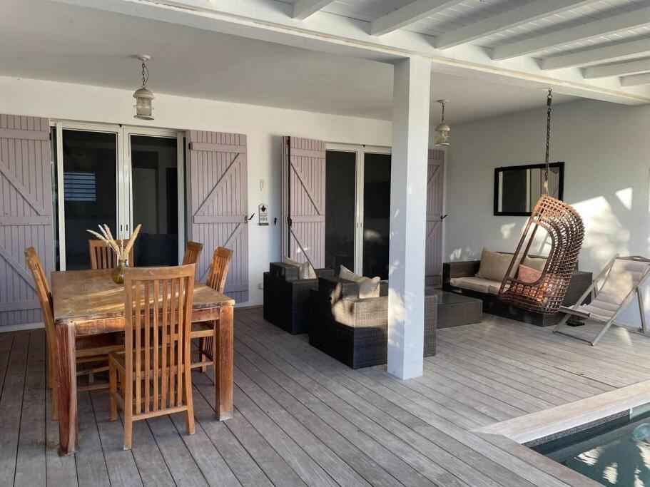 Orient Bay Villa Grand Case Kültér fotó
