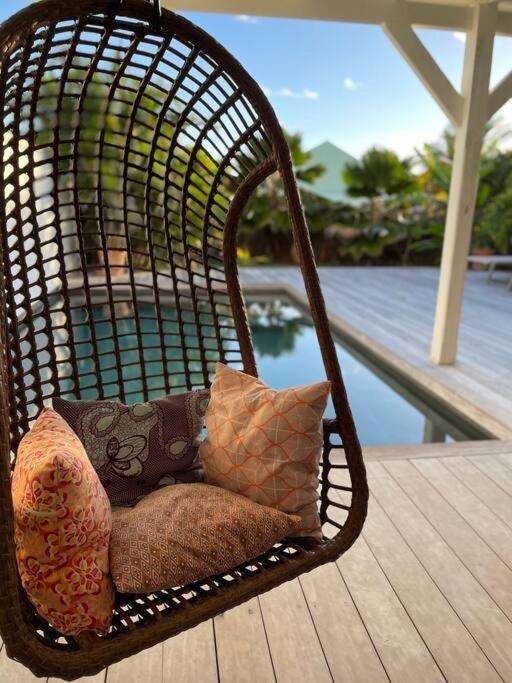 Orient Bay Villa Grand Case Kültér fotó