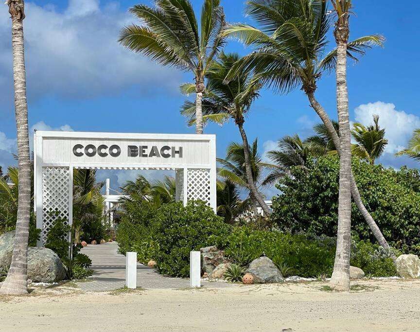 Orient Bay Villa Grand Case Kültér fotó