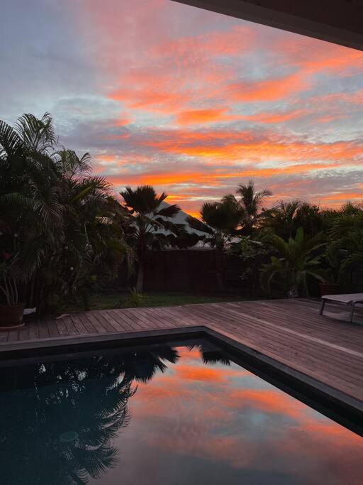 Orient Bay Villa Grand Case Kültér fotó