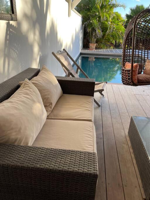 Orient Bay Villa Grand Case Kültér fotó