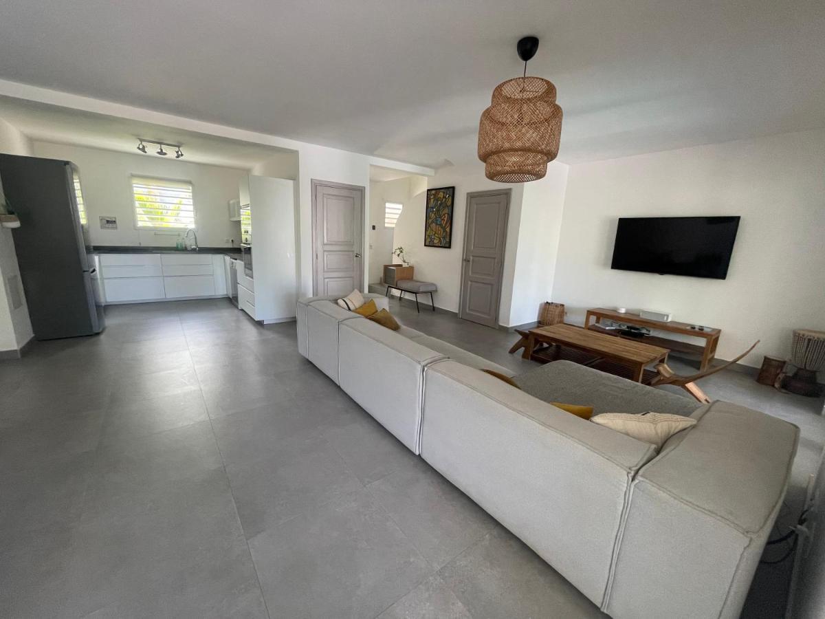 Orient Bay Villa Grand Case Kültér fotó